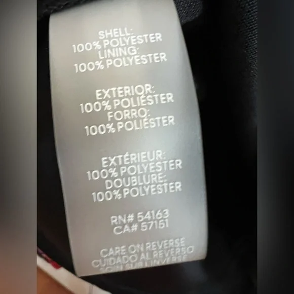 Calvin Klein Romantic Floral Chiffon Dress Ruffle Bell Sleeves Size 2 - Picture 4 of 5